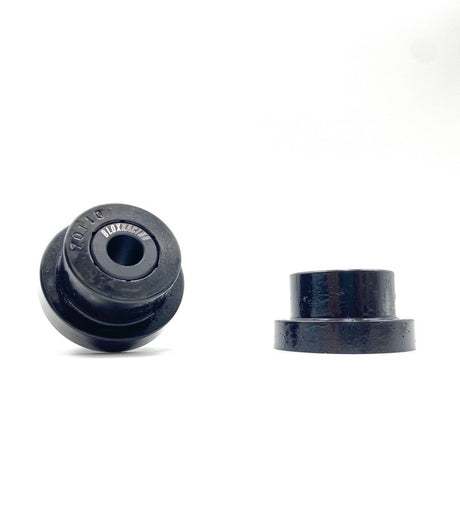 BLOX Racing Replacement Polyurethane Bushing - EG/DC (All) EK (Outer) Includes 2 Bushings 2 Inserts BLOX Racing Suspension Arms & Components  AXOPROS