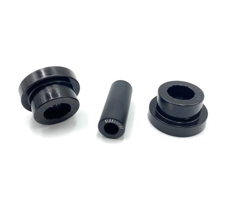 BLOX Racing Replacement Polyurethane Bushing - EG/DC (All) EK (Outer) Includes 2 Bushings 2 Inserts BLOX Racing Suspension Arms & Components  AXOPROS