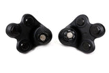 BLOX Racing Roll Center Adjusters / Extended Front Ball Joints - 06-11 Honda Civic (Pair) BLOX Racing Suspension Arms & Components  AXOPROS