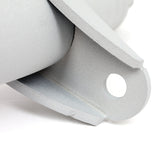 BLOX Racing Silver Harness Bar 94-01 Integra/92-00 Civic/02-06 RSX/88-91 CRX BLOX Racing Harness Bars  AXOPROS