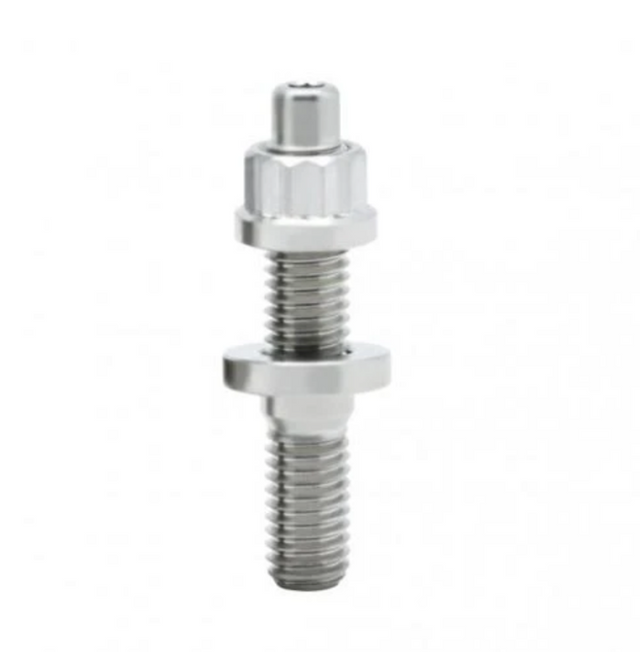 BLOX Racing SUS303 Stainless Steel Intake Manifold Stud Kit M8 x 1.25mm 55mm in Length - Single BLOX Racing Hardware Kits - Other  AXOPROS