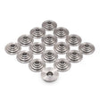 BLOX Racing Ti Retainers for B18A-B B20 (1.8L DOHC) BLOX Racing Valve Springs, Retainers  AXOPROS