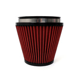 BLOX Racing Universal 6in ID Inlet Air Filter 7in Height BLOX Racing Air Filters - Direct Fit  AXOPROS