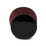BLOX Racing Universal 6in ID Inlet Air Filter 7in Height BLOX Racing Air Filters - Direct Fit  AXOPROS