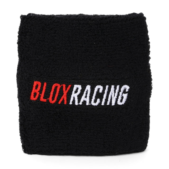 BLOX Reservoir Cover - Black BLOX Racing Shirts  AXOPROS