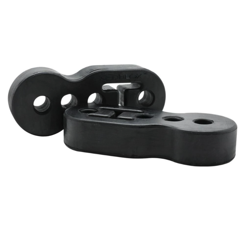 BLOX Universal 4-Hole Exhaust Hanger BLOX Racing Exhaust Hangers  AXOPROS
