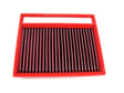 BMC 02-06 Mercedes CL (C215) CL 600 Replacement Panel Air Filter (2 Filters Req.) BMC Air Filters - Drop In  AXOPROS