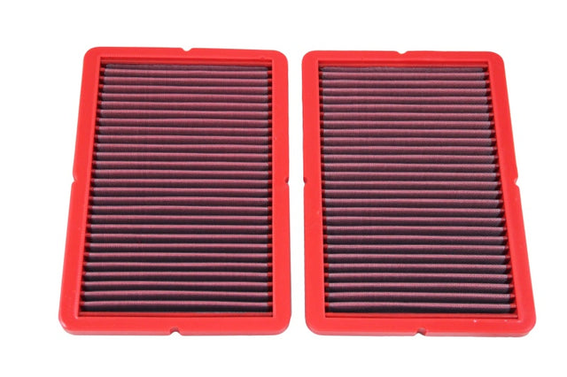 BMC 04-09 Ferrari F430 4.3L V8 Replacement Panel Air Filter (Full Kit) BMC Air Filters - Drop In  AXOPROS