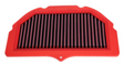 BMC 05-08 Suzuki GSX R 1000 Replacement Air Filter BMC Air Filters - Direct Fit  AXOPROS