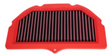 BMC 05-08 Suzuki GSX R 1000 Replacement Air Filter- Race BMC Air Filters - Direct Fit  AXOPROS