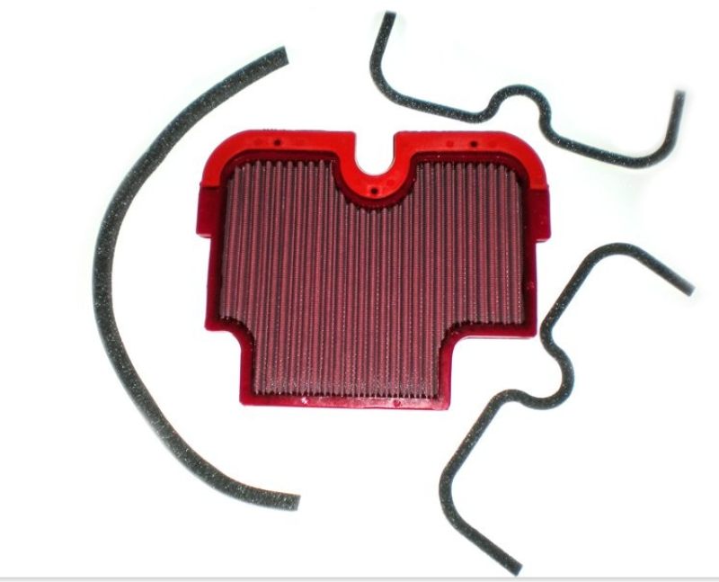 BMC 11-13 Kawasaki ER-4F 400 Replacement Air Filter BMC Air Filters - Direct Fit  AXOPROS