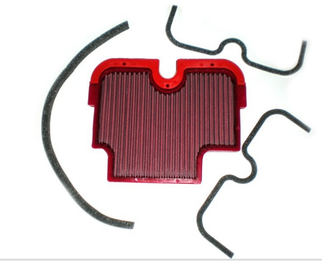 BMC 11-13 Kawasaki ER-4F 400 Replacement Air Filter BMC Air Filters - Direct Fit  AXOPROS