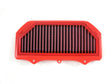 BMC 11+ Suzuki GSX R 600 Replacement Air Filter- Race BMC Air Filters - Direct Fit  AXOPROS