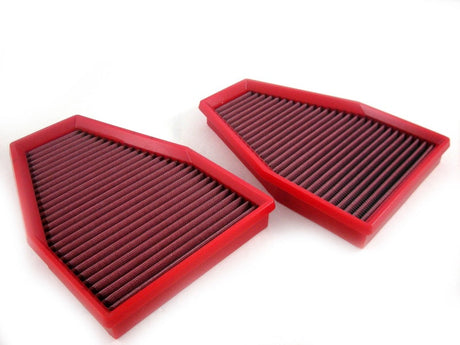 BMC 14-15 Porsche 911 (991) 3.8 Carrera GTS Replacement Panel Air Filter (Full Kit) BMC Air Filters - Drop In  AXOPROS