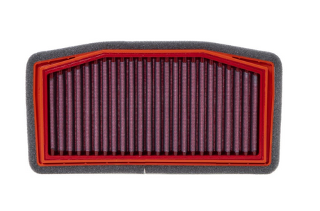 BMC 17+ Triumph Street Triple 765 R Replacement Air Filter BMC Air Filters - Direct Fit  AXOPROS