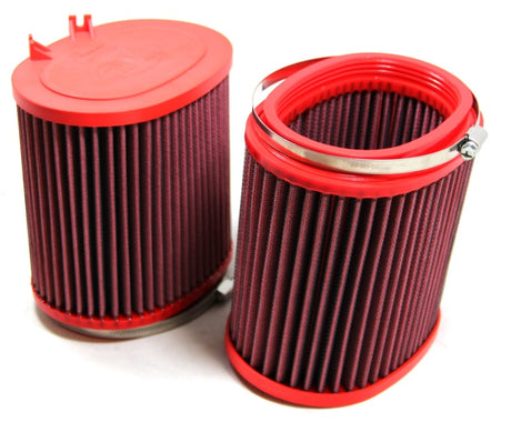 BMC 2008+ Porsche 911 (997) 3.6 Carrera Replacement Cylindrical Air Filters (Full Kit) BMC Air Filters - Direct Fit  AXOPROS