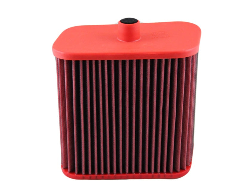 BMC 2010 BMW 3 (E90/E91/E92/E93) M3 V8 Replacement Cylindrical Air Filter w/Frame BMC Air Filters - Direct Fit  AXOPROS