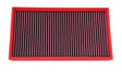 BMC 2010+ Maserati Grancabrio 4.7 V8 Automatica Replacement Panel Air Filter BMC Air Filters - Drop In  AXOPROS