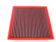 BMC 2011+ BMW 5 (F10/F11/F18) 5 Active Hybrid Replacement Panel Air Filter BMC Air Filters - Drop In  AXOPROS