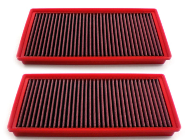 BMC 2014 Land Rover Discovery IV 3.0 Replacement Panel Air Filter (2 Filters Req.) BMC Air Filters - Drop In  AXOPROS