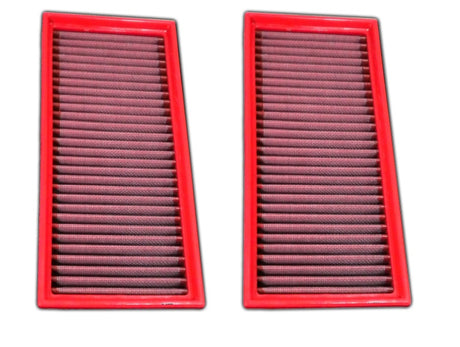 BMC 2014+ Mercedes Class C (W205/A205/C205/S205) C63 AMG Replacement Panel Air Filter (Full Kit) BMC Air Filters - Drop In  AXOPROS