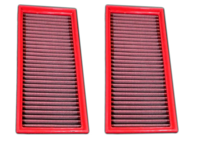 BMC 2014+ Mercedes Class C (W205/A205/C205/S205) C63 AMG Replacement Panel Air Filter (Full Kit) BMC Air Filters - Drop In  AXOPROS
