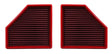 BMC 2015+ Alpina B7 4.4 V8 Replacement Panel Air Filter (Full Kit) BMC Air Filters - Drop In  AXOPROS