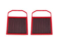 BMC 2016 Mercedes Class C (W205/A205/C205/S205) C400 Replacement Panel Air Filter (2 Filters Req.) BMC Air Filters - Drop In  AXOPROS