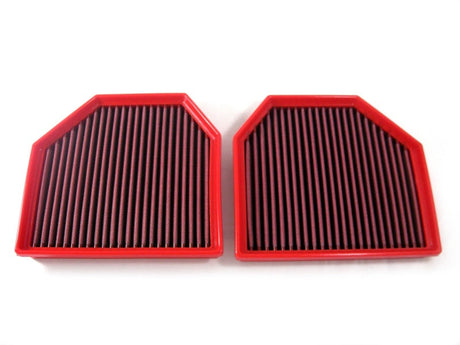BMC 2017 BMW 3 (F30/F31/F80) M3 CS Replacement Panel Air Filter (Full Kit) BMC Air Filters - Drop In  AXOPROS