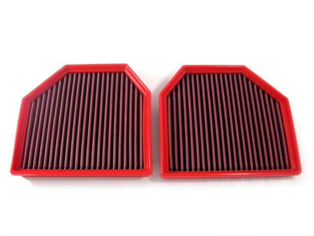 BMC 2017 BMW 3 (F30/F31/F80) M3 CS Replacement Panel Air Filter (Full Kit) BMC Air Filters - Drop In  AXOPROS