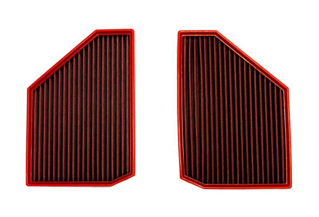 BMC 2019+ BMX X5 M/X6 M (F95/F96) Replacement Panel Air Filter BMC Air Filters - Drop In  AXOPROS
