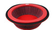 BMC 90-00 Lexus LS 400 4.0L V8 Replacement Cylindrical Air Filter BMC Air Filters - Direct Fit  AXOPROS