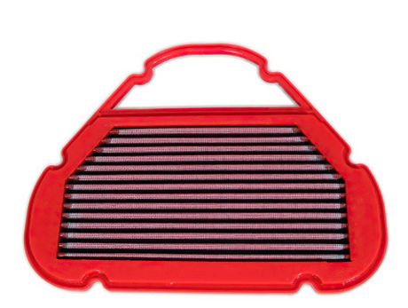 BMC 99-05 Yamaha YZF-R6 600 Replacement Air Filter BMC Air Filters - Direct Fit  AXOPROS