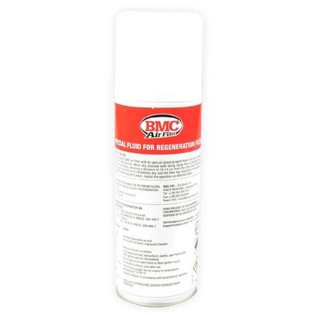 BMC Filter Regeneration Fluid Spray - 200ml (Aerosol) BMC Recharge Kits  AXOPROS
