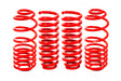 BMR 02-09 Trailblazer Lower Springs Set of 4 2in-3in Drop Red BMR Suspension Lowering Springs  AXOPROS