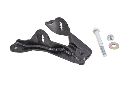 BMR 05-10 S197 Mustang Upper Control Arm Mount - Black Hammertone BMR Suspension Suspension Arms & Components  AXOPROS