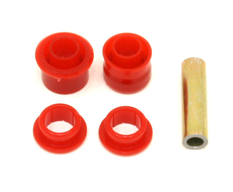 BMR 05-14 S197 Mustang Differential Bushing Kit - Red BMR Suspension Differential Bushings  AXOPROS