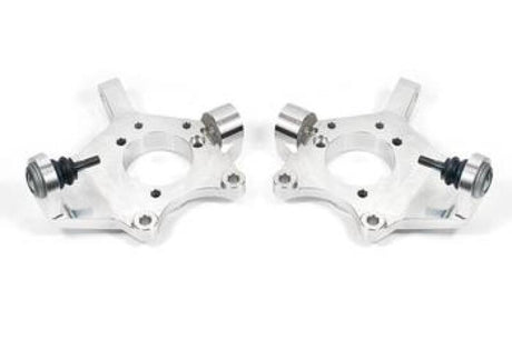 BMR 05-19 Chevrolet Corvette Spindles For 15in Conversion - Pair BMR Suspension Steering Knuckles & Spindles  AXOPROS