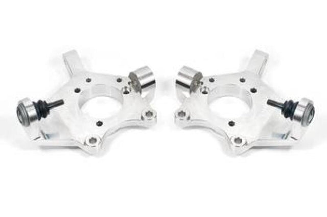 BMR 05-19 Chevrolet Corvette Spindles For 15in Conversion - Pair BMR Suspension Steering Knuckles & Spindles  AXOPROS