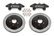 BMR 08-09 Pontiac G8 Brake Conversion Kit - Black BMR Suspension Brake Master Cylinder  AXOPROS