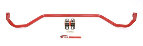 BMR 08-09 Pontiac G8 Front Hollow 29mm Adj. Sway Bar Kit w/ Bushings - Red BMR Suspension Sway Bars  AXOPROS