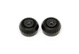 BMR 08-09 Pontiac G8 Front Strut Mount Bushing Kit (Elastomer) - Black BMR Suspension Bushing Kits  AXOPROS