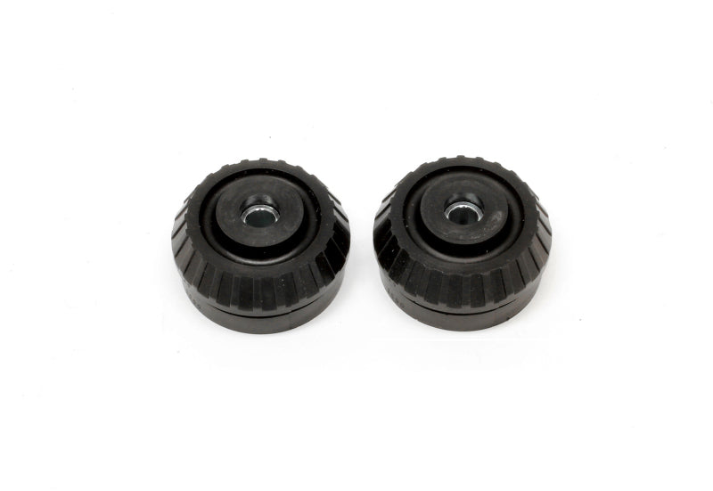 BMR 08-09 Pontiac G8 Front Strut Mount Bushing Kit (Elastomer) - Black BMR Suspension Bushing Kits  AXOPROS