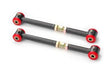 BMR 08-14 Cadillac CTS-V Rear Adjustable Toe Rod w/ Poly Bushings - Black - AXOPROS