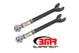 BMR 08-17 Challenger Lower Trailing Arms w/ On-Car Adj. Rod Ends - Black Hammertone BMR Suspension Suspension Arms & Components  AXOPROS