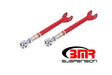 BMR 08-17 Challenger Lower Trailing Arms w/ On-Car Adj. Rod Ends - Red BMR Suspension Suspension Arms & Components  AXOPROS