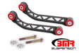 BMR 08-17 Challenger Non-Adj. Upper Control Arms (Polyurethane) - Black Hammertone BMR Suspension Control Arms  AXOPROS