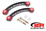 BMR 08-17 Challenger Non-Adj. Upper Trailing Arms (Polyurethane) - Black Hammertone BMR Suspension Suspension Arms & Components  AXOPROS