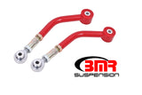 BMR 08-17 Challenger Upper Control Arms On-Car Adj. Rod Ends (Polyurethane) - Red BMR Suspension Control Arms  AXOPROS