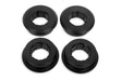 BMR 08-18 Dodge Challenger Rear Lower Delrin Control Arm Bushing Kit - Black BMR Suspension Bushing Kits  AXOPROS